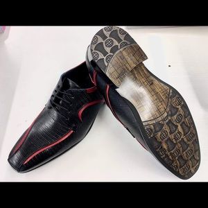 Men’s dress shoes (Milano Moda)